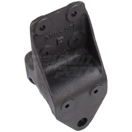 Leaf Spring Hanger - Front of Front Lower