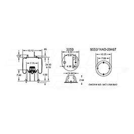 Rolling Lobe Air Spring