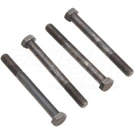 Utility Trailer Spring Component