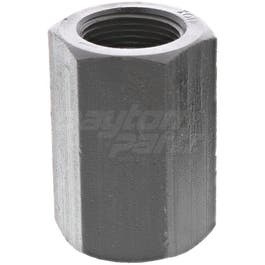 Leaf Spring Axle U-Bolt Nut