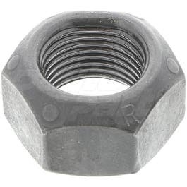 Leaf Spring Axle U-Bolt Nut