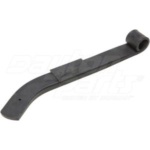 Left Trailing Arm