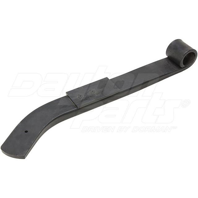 Left Trailing Arm